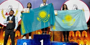 Талант, еңбек және жеңістер жолындағы студент-чемпион