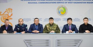 Бораннан үш адам көз жұмды