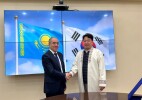Батыс Қазақстан облысы мен Оңтүстік Корея стратегиялық серіктестікті нығайтуда