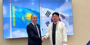 Батыс Қазақстан облысы мен Оңтүстік Корея стратегиялық серіктестікті нығайтуда