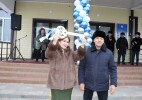 Қоржында жаңа мәдениет үйі пайдалануға берілді