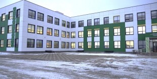 Зашағанда «Келешек мектебі» ашылды