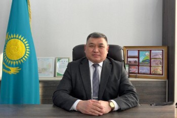 аким таскалинского района - Талгат Шакиров