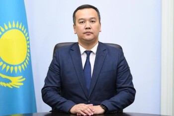 аким жангалиеского района - алпамыс кушкинбаев