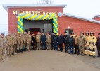 Жаңа ғимараттар пайдалануға берілді