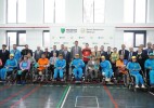 Мүгедектігі бар азаматтарға арналған спорт кешені ашылды