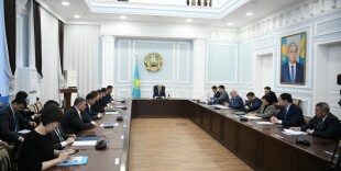 Негізгі капиталға салынған инвестиция – 748,3 млрд теңге