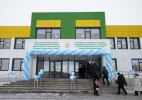 БҚО: 2025 жылы облыста тоғыз жаңа мектеп салынды