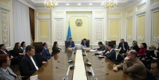 Сауда саласында жаңа кезең басталды