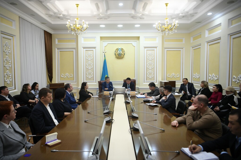 Сауда саласында жаңа кезең басталды