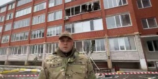 В Уральске в квартире открытым пламенем горели личные вещи и мебель