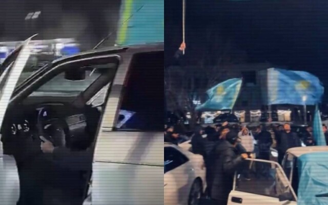 Размещение Государственного флага на автомобиле не влечёт административной ответственности