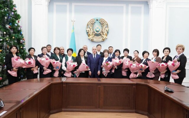 Высокое уважение к людям труда