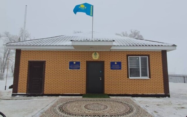 Новый участковый пункт полиции открылся в ЗКО