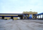 Открыты новые высокотехнологичные пункты пропуска «Казыгурт» и «Темир-баба»