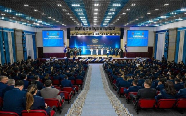 День уголовно-исполнительной системы отметили в МВД