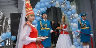 Алматыда әскерге шақырылатын азаматтар үшін жаңа қалалық жинау пункті ашылды