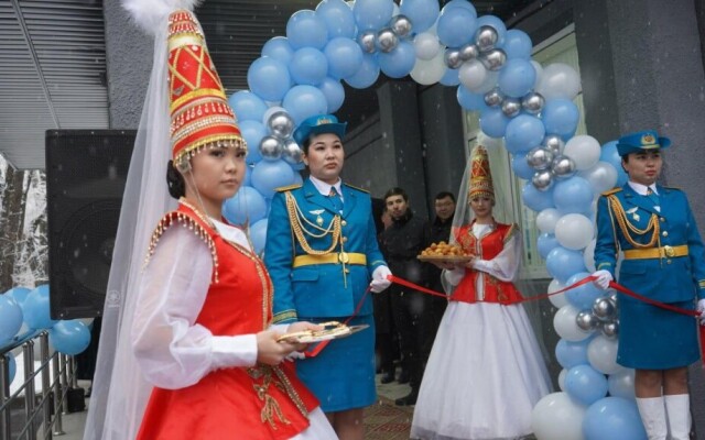 Алматыда әскерге шақырылатын азаматтар үшін жаңа қалалық жинау пункті ашылды