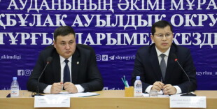 Шыңғырлау ауданы әкімінің есептік кездесуі Ақбұлақ ауылында жалғасын тапты