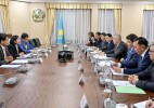 Серік Жұманғарин Азия даму банкінің Орталық және Батыс Азия бойынша бас директорымен кездесті