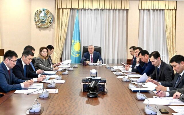 Минпром подготовит Дорожную карту по обеспечению темпов роста в обрабатывающей промышленности