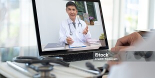 Минздрав: 9% всех медицинских услуг казахстанцы получают дистанционно