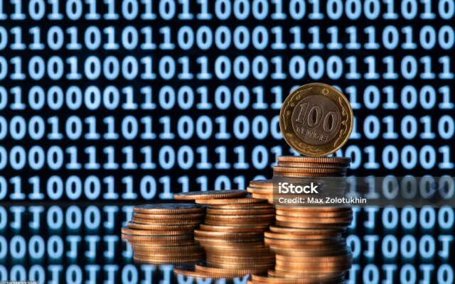 Фонд «Даму» выдал первый льготный кредит в цифровом тенге по программе «Өрлеу»