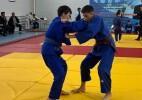 Тасқалада дзюдодан ашық турнир өтті