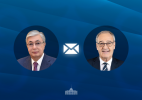 Қасым-Жомарт Тоқаев Швейцарияның жаңадан сайланған Президентін құттықтады