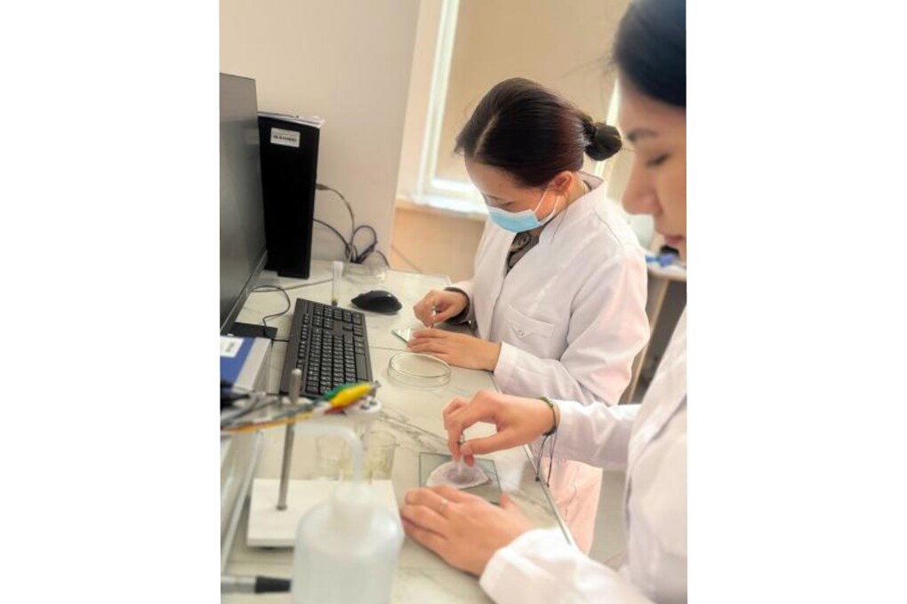 Ученые разработали оперативный способ определения пестицидов