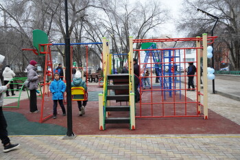 ЖП балалар алаңы  - мади салык (10)