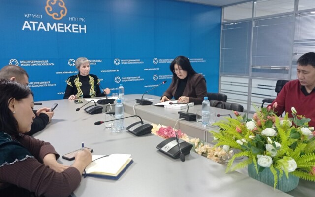 В ЗКО  обсудили предстоящие изменения в налоговом регулировании аграрного сектора