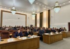 В Бурлинском районе  прошло расширенное заседание трехсторонней комиссии по вопросам социального партнерства