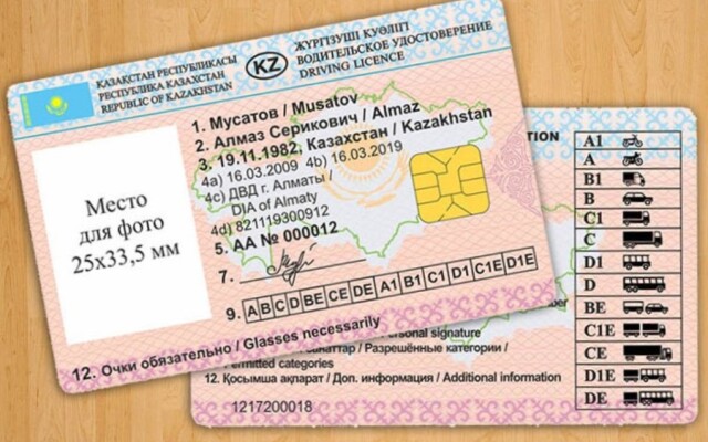 Порядок выдачи и замены водительских удостоверений не изменялся