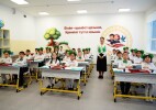 Зашағанда «Келешек мектебі» ашылды
