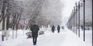 Какая погода ждет казахстанцев 11 февраля