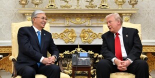 Глава государства Касым-Жомарт Токаев  совершит рабочую поездку  участия в церемонии подписания Устава Совета мира