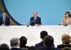 Қасым-Жомарт Тоқаев: Комплексная проверка Фонда социального медицинского страхования выявила массу нарушений и злоупотреблений