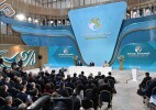 Выступление Главы государства Касым-Жомарта Токаева на V заседании Национального курултая