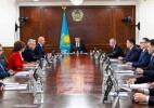 Инициативы Президента стали продолжением объявленной ранее масштабной политической реформы – Олжас Бектенов