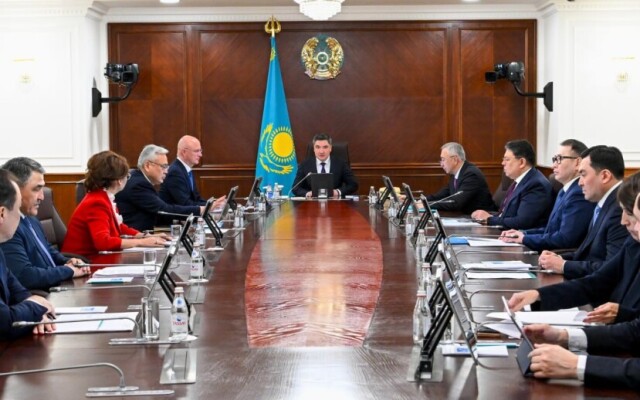 Инициативы Президента стали продолжением объявленной ранее масштабной политической реформы – Олжас Бектенов