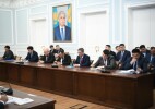 На совещании в  акимате ЗКО обсудили реализацию приоритетных направлений, обозначенных в интервью Президента РК газете «Turkistan»