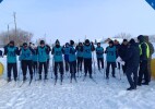 Теректі ауданында «Қыс қызығы» турнирі өтті