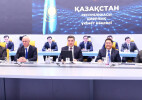 Олжас Бектенов шетелдік инвестициялар тарту мәселесі бойынша кеңес өткізді