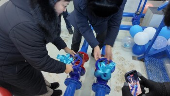 Алгабас - Вода (2)