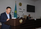 Қаратөбе ауданында маңызды мәселелер талқыланды