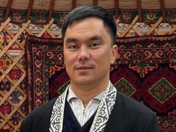 Алмағамбетов Өмірбек