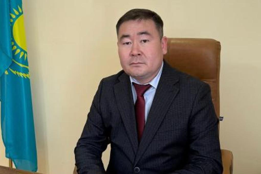 Алмас Джунисбеков