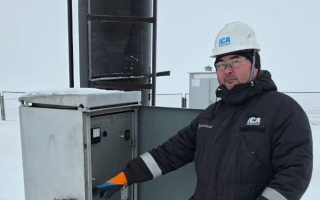 С любовью к делу и родной земле