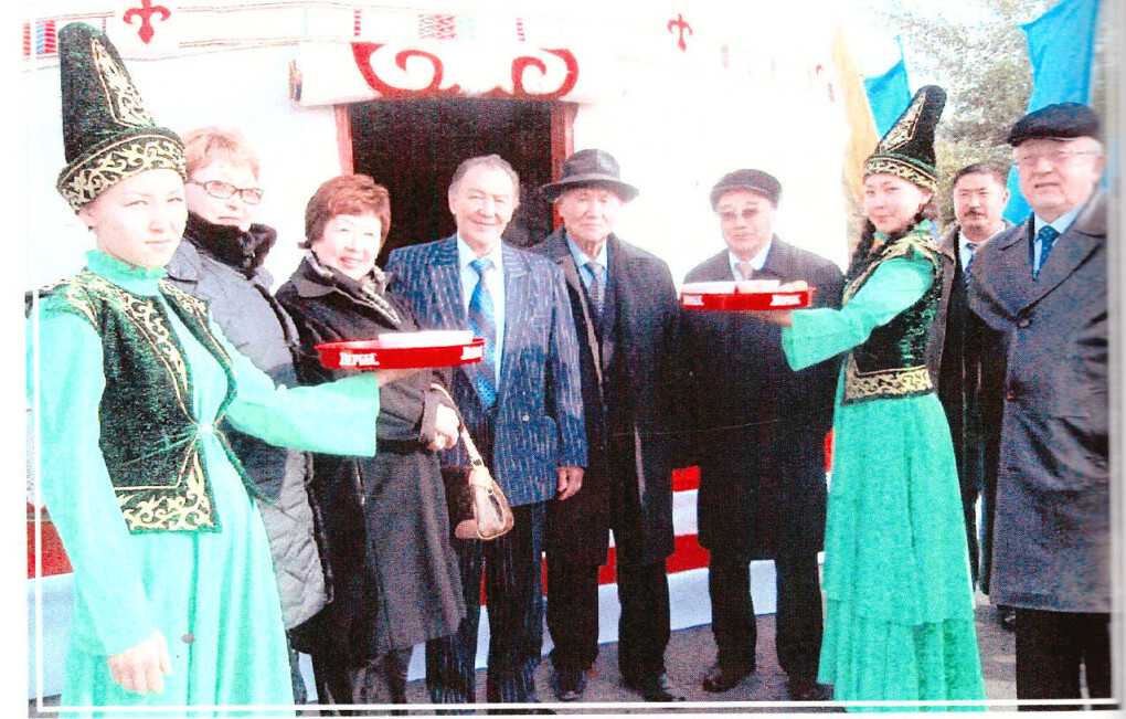 Астанада 2011